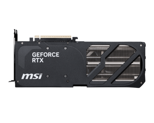 Видеокарта MSI GeForce RTX 5080 16G SHADOW 3X OC, 16Gb GDDR7 256-bit 1xHDMI 3xDP