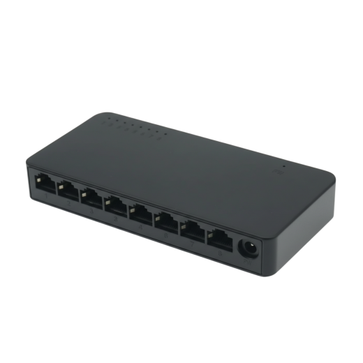 Неуправляемый коммутатор OK-4108-FE-P