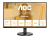 Монитор 27" AOC U27B3A/01/00 IPS 3840x2160 60Hz 4ms 350cd/m 1000:1 2xHDMI 1xDP SP 2Wx2 Black