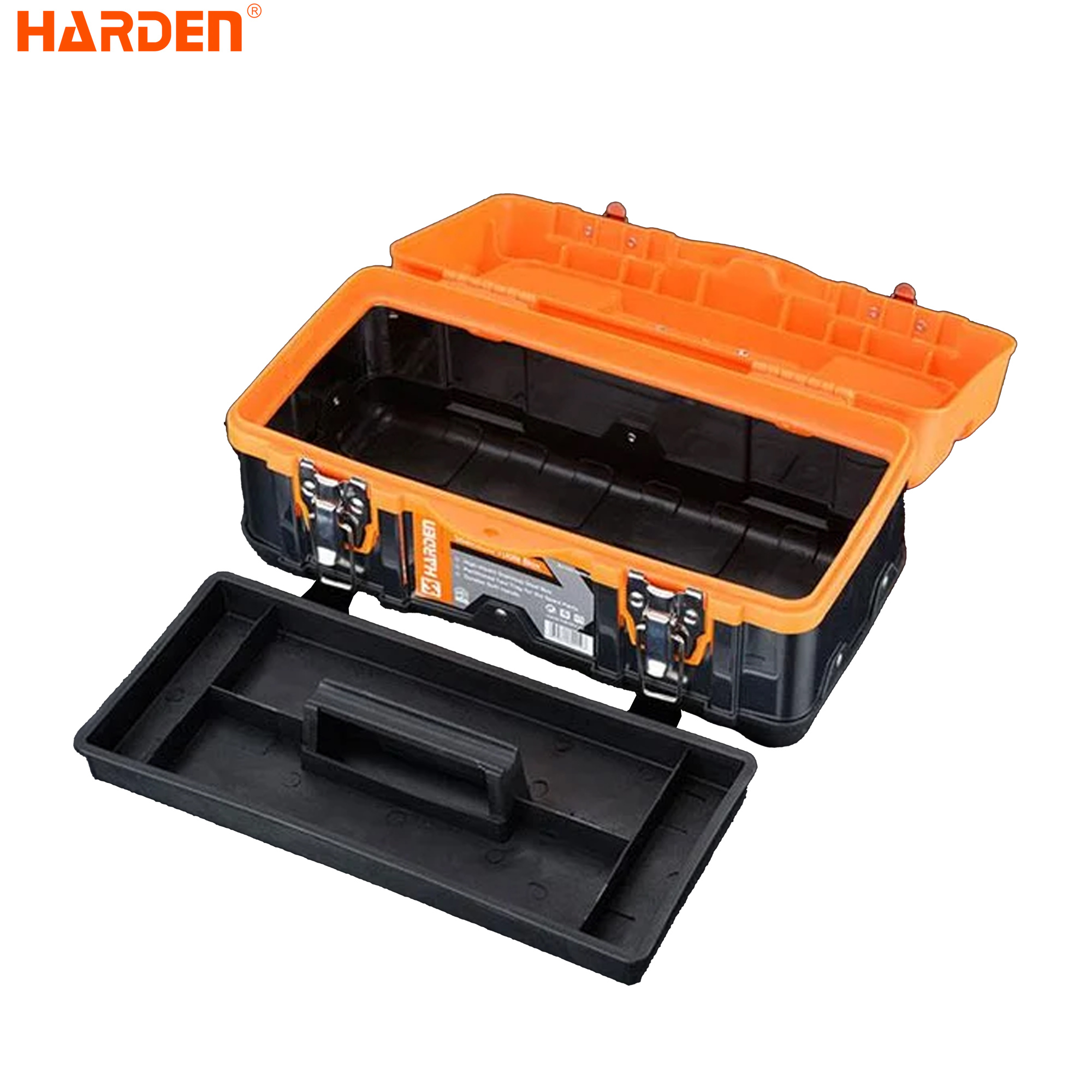 Кейс пластиковый для инструментов 410мм Арт. 520226