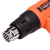 Фен монтажный 2000W Harden Pro Арт.752822