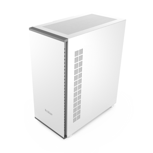 Корпус PCCooler IE200W EATX/ATX/mATX/ITX 2x3.5", 4x2.5", USB3.0, 2USB2.0 White