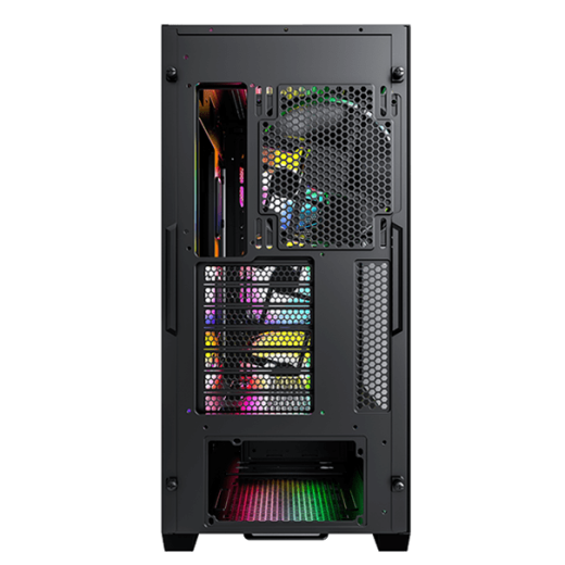 Корпус Montech AIR 903 MAX (B) E-ATX/ATX/Micro-ATX/Mini-ITX 2xUSB3.0 1xType-C 1xAudio 1xMic Черный