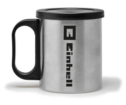 Кружка Einhell Coffee Cup TE-CF 18 Li-Solo (4609991)