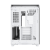 Корпус Montech KING 95 (W) ATX/Micro-ATX/Mini-ITX 2xUSB3.0 1xType-C 1xAudio 1xMic Белый