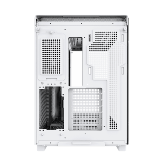 Корпус Montech KING 95 (W) ATX/Micro-ATX/Mini-ITX 2xUSB3.0 1xType-C 1xAudio 1xMic Белый