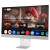 Монитор 31,5" ASUS ZenScreen Smart MS32UC IPS 3840x2160 60Hz 5ms 350cd/m2 1000:1 HDMIx1 USB-Cx1 DPx1