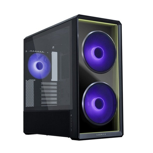 Корпус Lian Li Lancool 217 INF EEB/E-ATX/ATX/mATX/ITX Пылевой фильтр G99.LAN217INFX.10R Черный