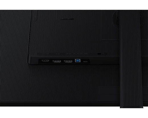 Монитор 32" SAMSUNG LS32D604UAIXCI IPS QHD 2560x1440 100Hz 5мс 350кд/м2 1000:1 1xHDMI 1xDP 3xUSB HAS