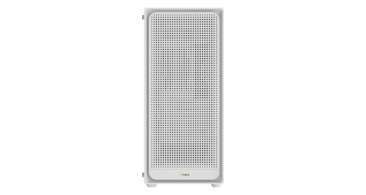 Корпус Ocypus Gamma C50 WH mATX/ITX 3xUSB Белый Gamma-C50-WHG000XX-GL