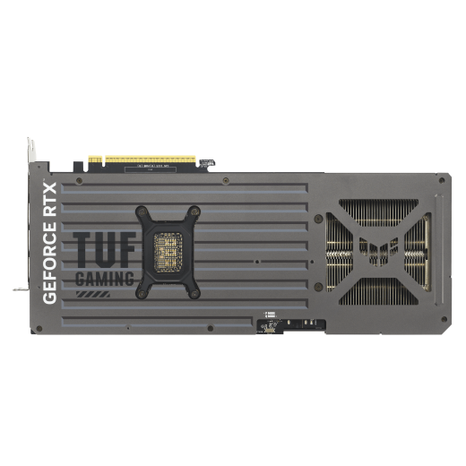 Видеокарта ASUS GeForce RTX5070 12GB TUF CAMING OC GDDR7 192bit 2HDMI 3DP TUF-RTX5070-O12G-GAMING