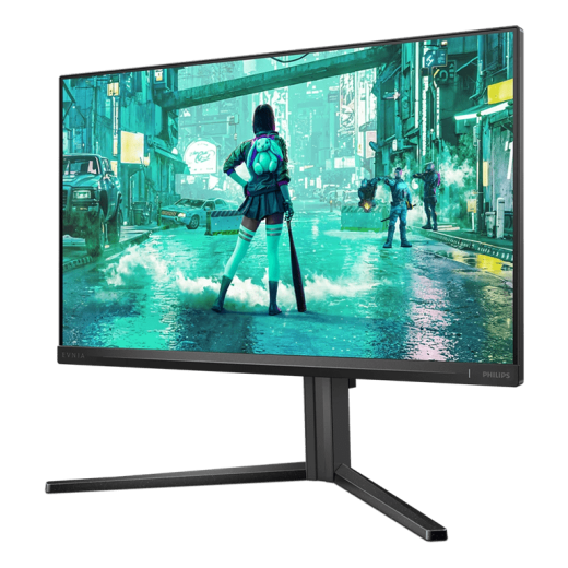 Монитор 23,8" PHILIPS 24M2N3200A/01/00 IPS 1920x1080 180Hz 1мс 300кд/м 1000:1 2xHDMI 1xDP Черный