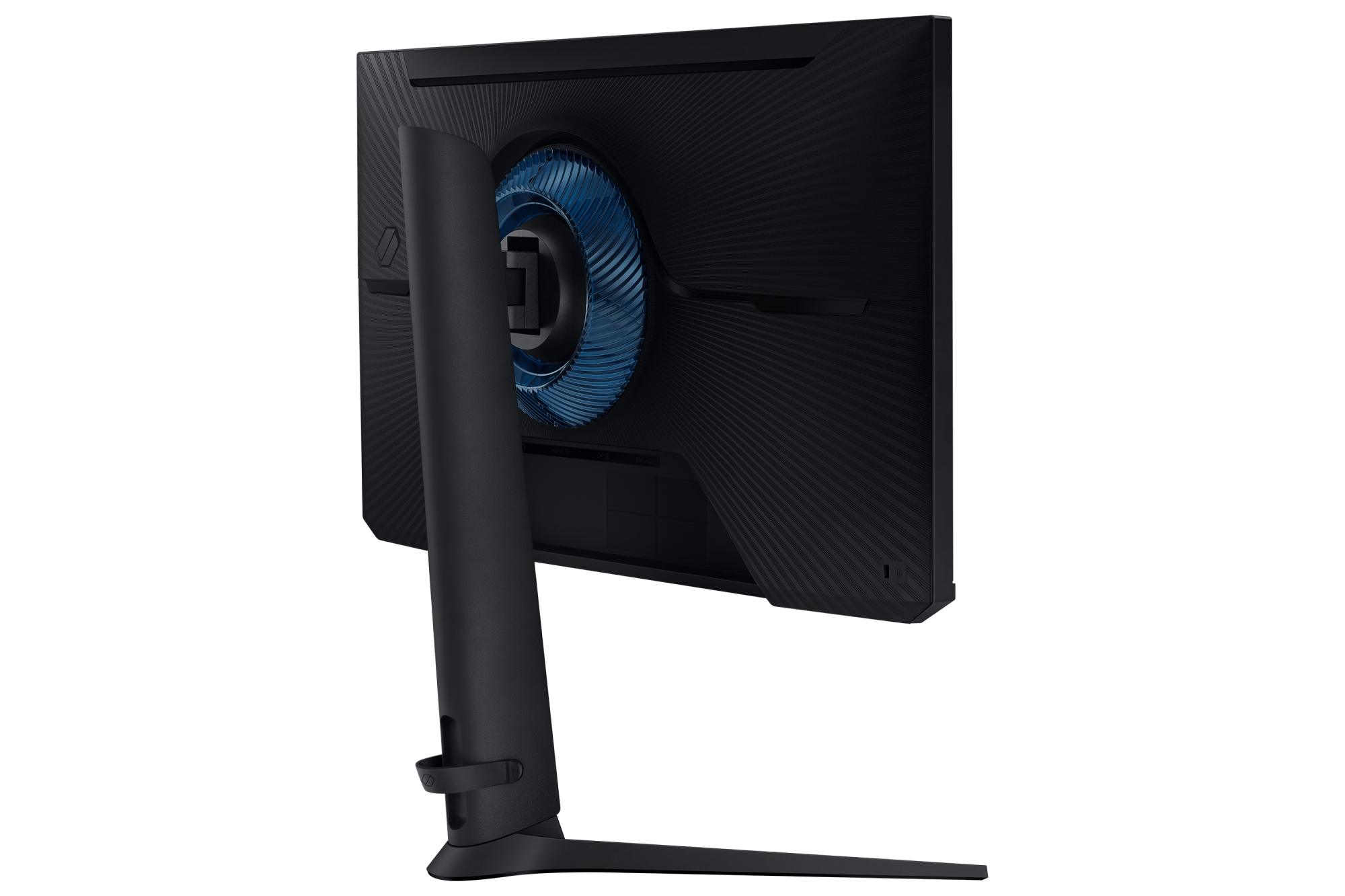 Монитор 24" SAMSUNG LS24DG302EIXCI VA FHD 1920x1080 180Hz 1мс 250кд/м2 3000:1 2xHDMI 1xDP HDR10