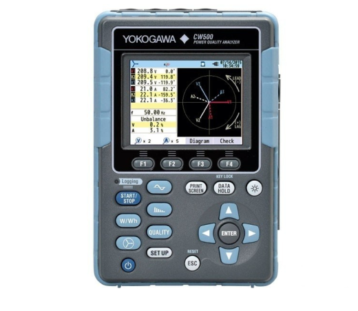 CW500 — анализатор качества электроэнергии