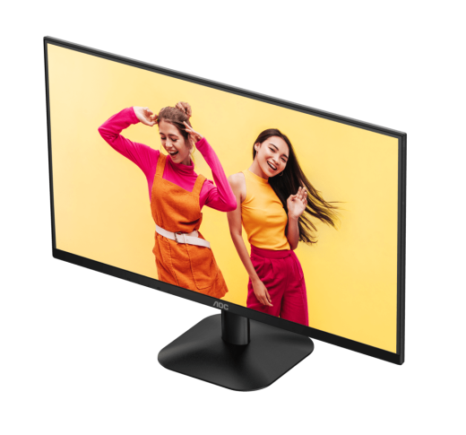 Монитор 23,8" AOC 24B35HM2/01/00 VA 1920x1080 100Hz 1ms 300cd/m 4000:1 1xHDMI 1xD-SUB Black