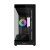 Корпус Lian Li Vector V100 MINI mATX/ITX 2xUSB3.0, USB3.1 Type-C, 4x120mm ARGB Black G99.V100RMIX.00