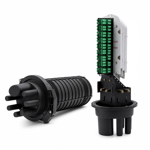 Муфта оптическая ОК FOSC-PLC-400А6-48F