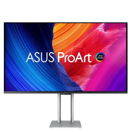 Монитор 32" ASUS ProArt Display PA32UCDM QD-OLED 3840x2160 240Hz 0,1ms 250cd/m 1xHDMI TB4 x2