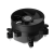 Вентилятор для процессора PCCooler R120 TDP 95W 4-pin 115X/1200/1700/18XX Черный