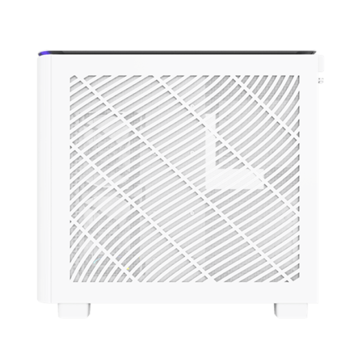 Корпус Montech KING 95 PRO (W) ATX/Micro-ATX/Mini-ITX 2xUSB3.0 1xType-C 1xAudio 1xMic Белый