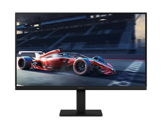 Монитор 24" SAMSUNG LS24D304GAIXCI, IPS 1920x1080 100Hz 5мс 250кд/м2 1000:1 1xD-Sub 1xHDMI Черный