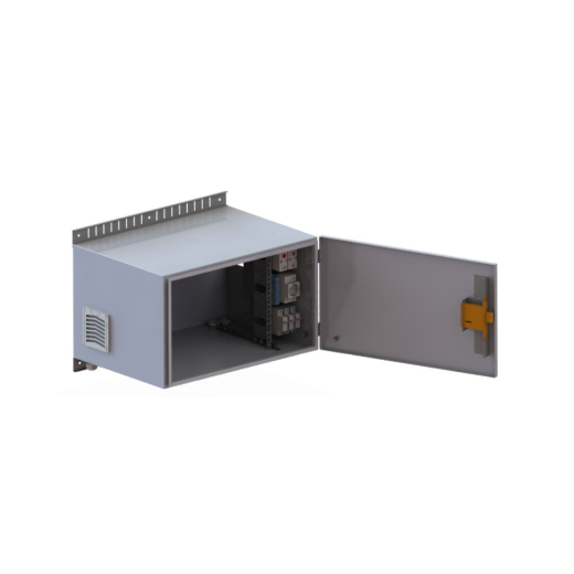 Шкаф антивандальный ProNet-9U-Outdoor (лайт)