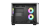 Корпус Ocypus Iota C50 BK Curve ARGB Digital mATX/ITX 2xUSB Type-C Черный Iota-C50-BKD300CD-GL