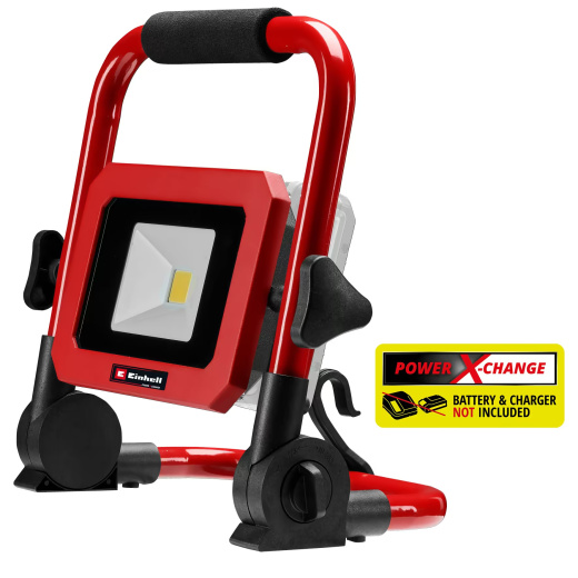 Аккум. Фонарь Einhell TC-CL 18/1800 Li - Solo (4514115)