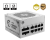 Блок питания MSI  850W, MAG A850GL PCIE5 WHITE, Full Modular, ATX, 80+ GOLD, >90%, Fan 120mm, Белый