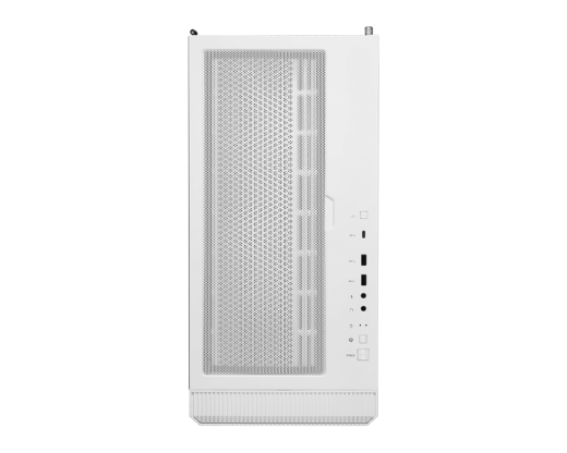 Компьютерный корпус MSI MPG VELOX 100R WHITE ATX/Micro-ATX/ 2xUSB 3.2 1xUSB 3.2 TypeC, Белый