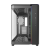 Корпус Montech KING 95 (B) ATX/Micro-ATX/Mini-ITX 2xUSB3.0 1xType-C 1xAudio 1xMic Черный