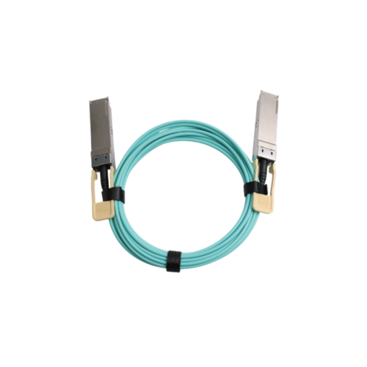 Активный оптический кабель OK-QSFP28-100G-AOC-A10M