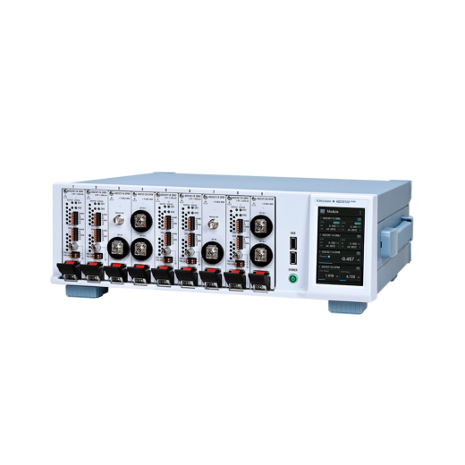 Yokogawa AQ2300 — модульная испытательная платформа