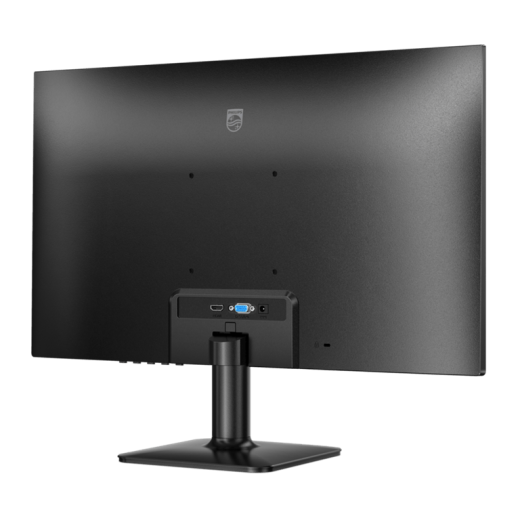 Монитор 23,8" PHILIPS 24E2N1100LB/01 VA 1920x1080 100Hz 1мс 250кд/м 4000:1 1xHDMI 1xVGA Черный