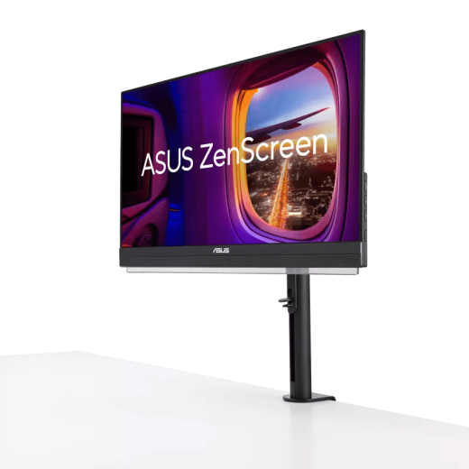 Монитор 21.5" ASUS ZenScreen MB229CF IPS 1920x1080 100Hz 5ms 250cd/m 1000:1 HDMI(1.4) USB-C(DP)
