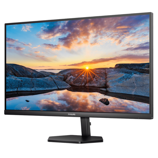 Монитор 27" PHILIPS 27E1N3300A/00 IPS 1920x1080 75Hz 1мс 300кдм 1000:1 HDMI USB-C 3.2 Черный