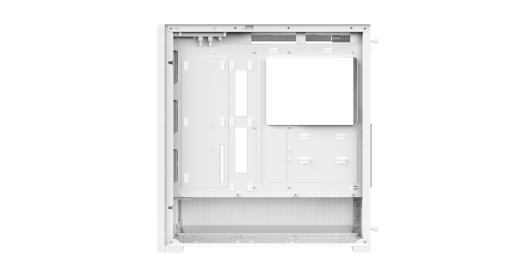 Корпус Ocypus Delta C70 WH EATX/ATX/mATX/mini-ITX 2xUSB 1xType-C Audio Белый Delta-C70-WHG000XX-GL