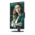 Монитор 23,8" AOC 24P3QW IPS 1920x1080 75Hz 4ms 300cd/m 1000:1 2xHDMI DP 4xUSB 3.2 2x5W WEB Камера
