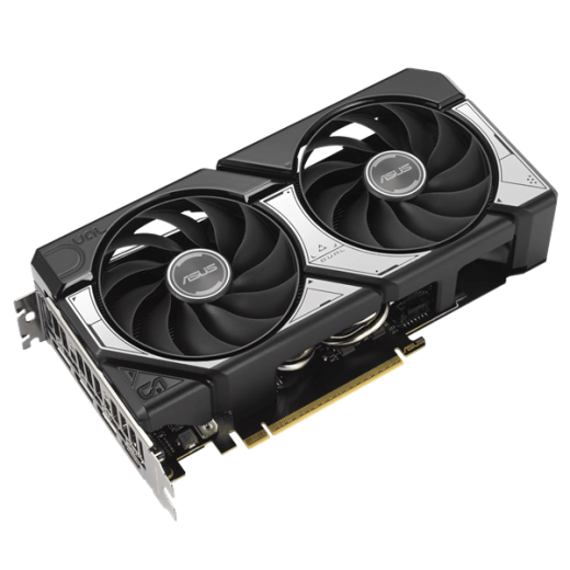Видеокарта ASUS GeForce RTX5060 Ti 16Gb, DUAL OC GDDR7 128-bit 1xHDMI 3xDP DUAL-RTX5060TI-O16G