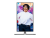 Монитор 27" AOC U27U3CV NanoIPS 3840x2160 60Hz 4ms 400cd/m 1300:1 2xHDMI 1xDP 4xUSB3.2 SP 3Wx2 Black