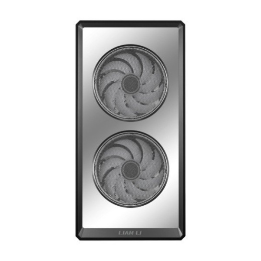 Корпус Lian Li Vector V150INF mATX/mITX БП ATX 2xUSB3.2 1xType-C Фильтр G99.V150INFX.10R Черный