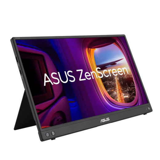 Монитор 15.6" ASUS ZenScreen MB16AHV IPS 1920x1080 60Hz 5ms 250cd/m 800:1 1xminiHDMI 2xUSB-C