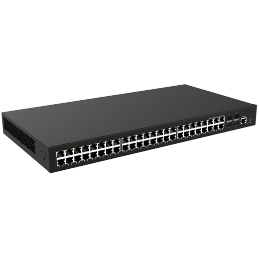 Управляемый коммутатор L2 DPTEK DK2110M-48T4S