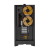 Корпус Montech HS02 PRO (B) ATX/Micro-ATX/Mini-ITX (Back-Connected MB) 2xUSB 1xType-C 1xAudio Черный