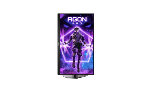 Монитор Игровой 24,1" AOC AG246FK TN 1920x1080 540Hz 0,3ms 400cd/m2 1000:1 2xHDMI DP 4xUSB Черный