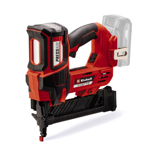 Аккум. Скобозабиватель Einhell FIXETTO 18/38 S - Solo (4257785)