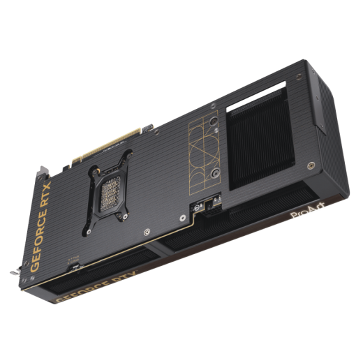 Видеокарта ASUS GeForce RTX5070Ti 16Gb, ProArt OC GDDR7 256bit HDMI 2xDP TypeC PROART-RTX5070TI-O16G