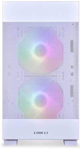 Корпус Lian Li Lancool 205M Mesh m-ATX/mITX G99.OE744MS.10 Snow