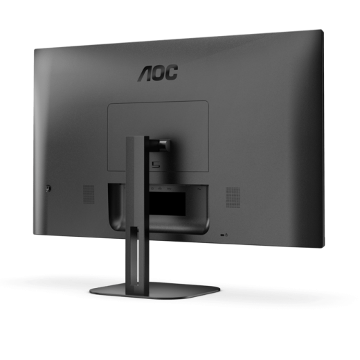 Монитор 23,8" AOC 24V5CE/BK IPS 1920x1080 75Hz 4ms 300cd/m 1000:1 HDMI USB-C 2x3W Black