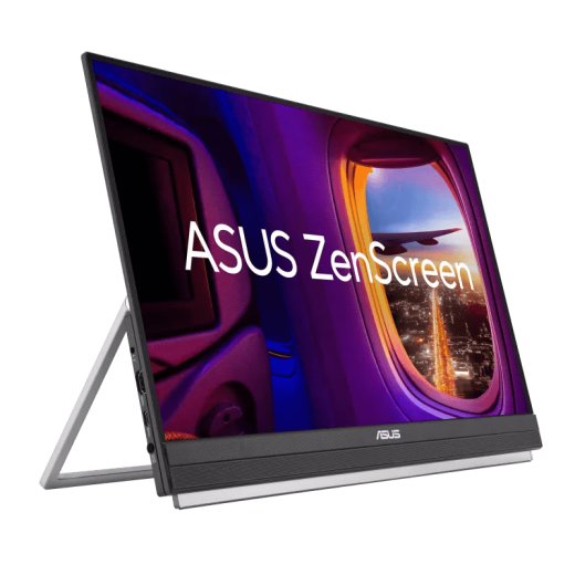 Монитор 21.5" ASUS ZenScreen MB229CF IPS 1920x1080 100Hz 5ms 250cd/m 1000:1 HDMI(1.4) USB-C(DP)
